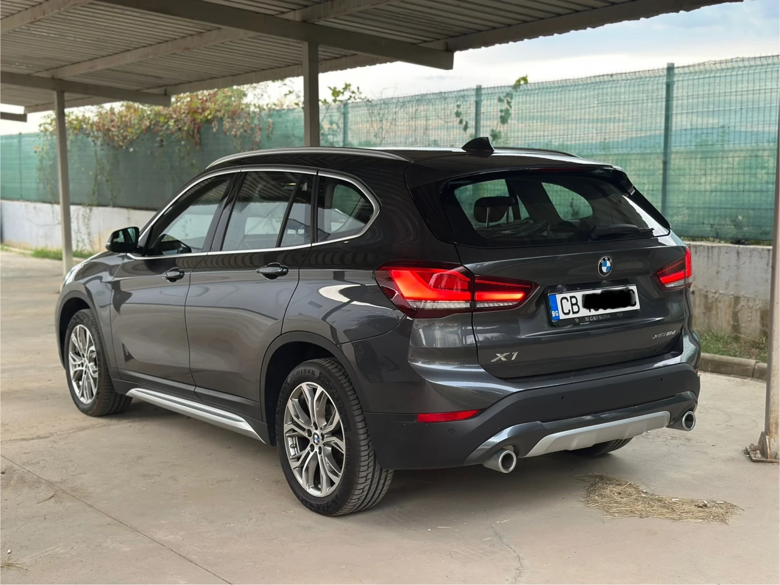 BMW X1 xDrive 18d/18000km, снимка 15 - Автомобили и джипове - 56169140