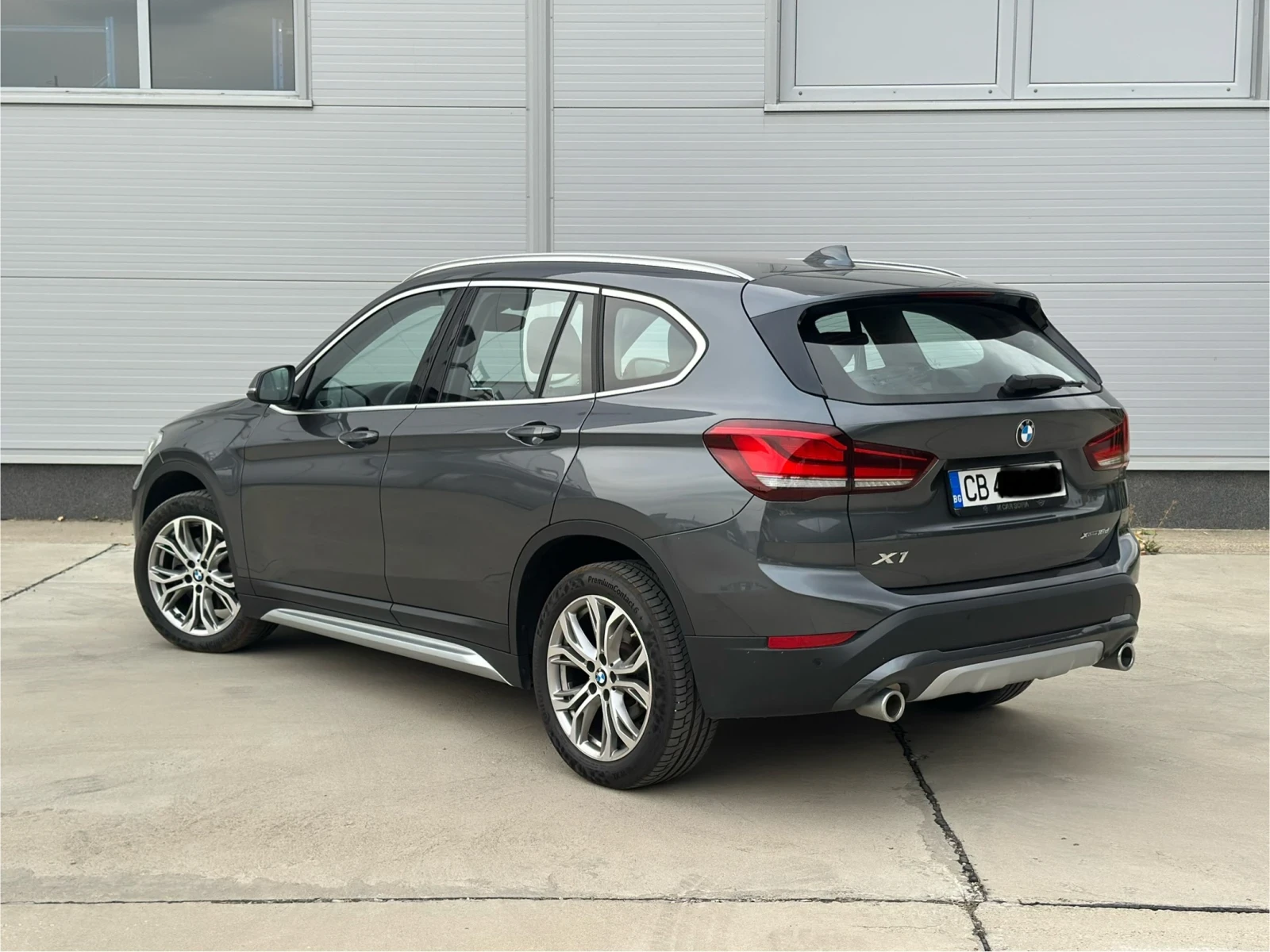 BMW X1 xDrive 18d/18000km, снимка 3 - Автомобили и джипове - 56169140
