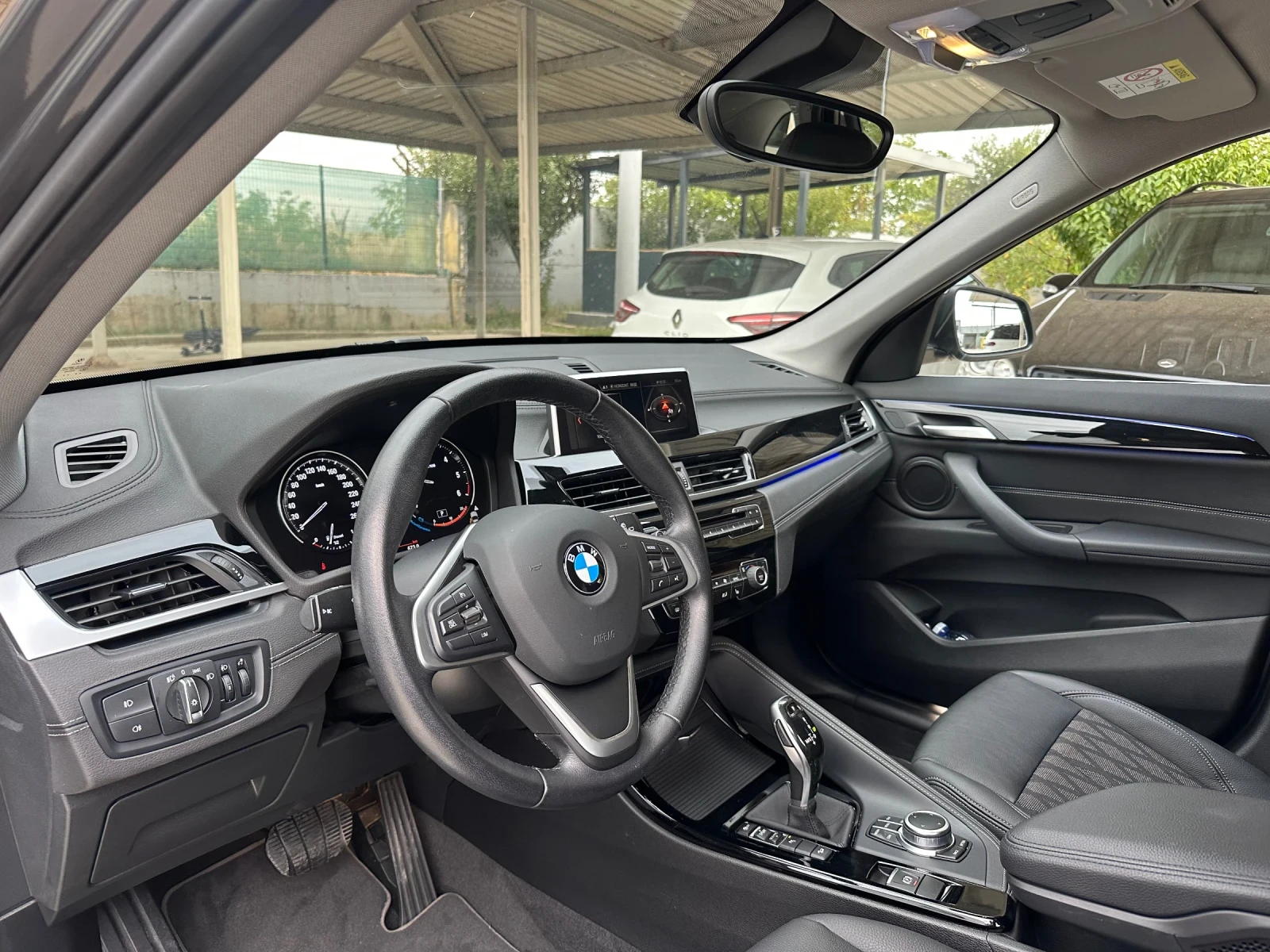 BMW X1 xDrive 18d/18000km, снимка 5 - Автомобили и джипове - 56169140
