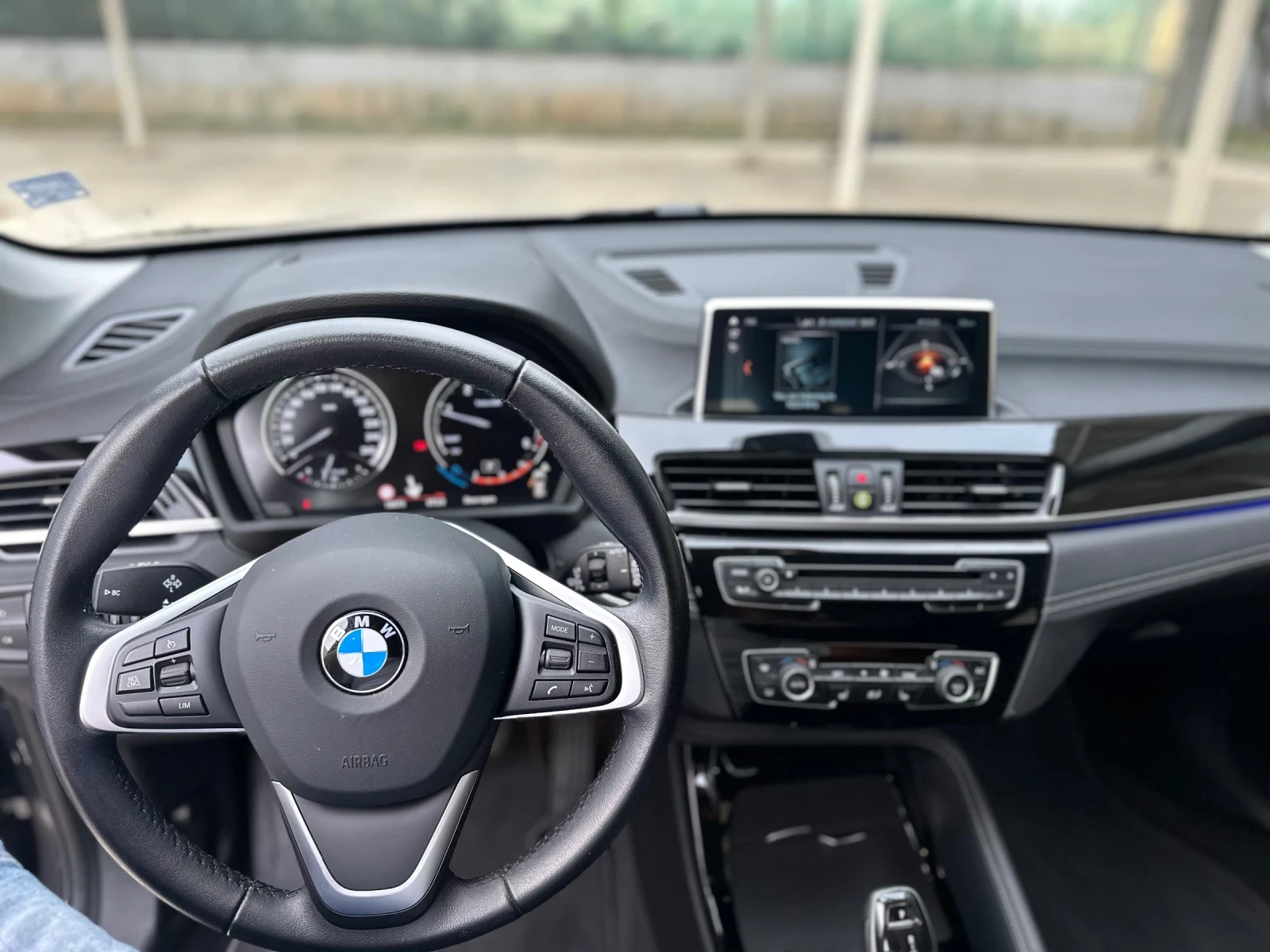 BMW X1 xDrive 18d/18000km, снимка 10 - Автомобили и джипове - 56169140