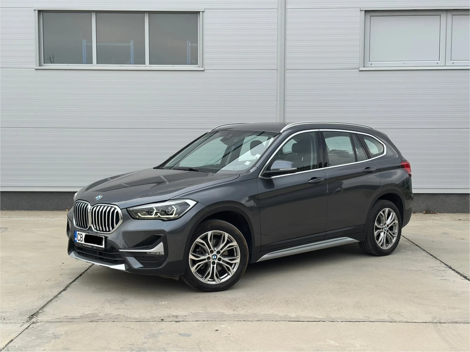 BMW X1 xDrive 18d/18000km
