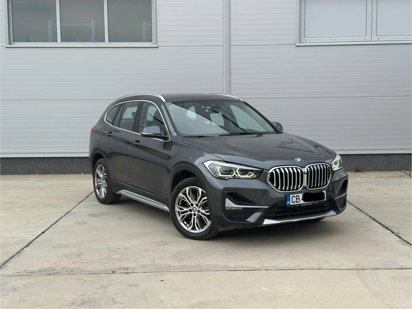 BMW X1 xDrive 18d/18000km, снимка 2 - Автомобили и джипове - 56169140