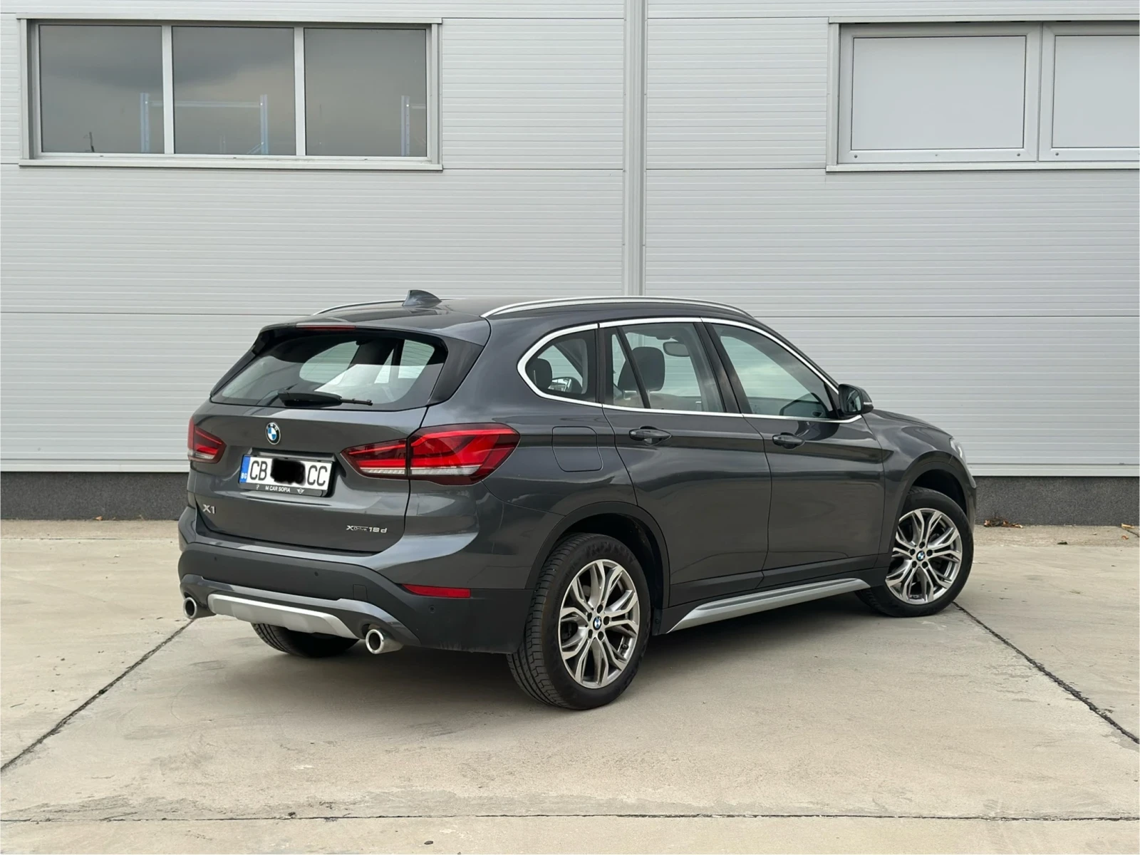 BMW X1 xDrive 18d/18000km, снимка 4 - Автомобили и джипове - 56169140