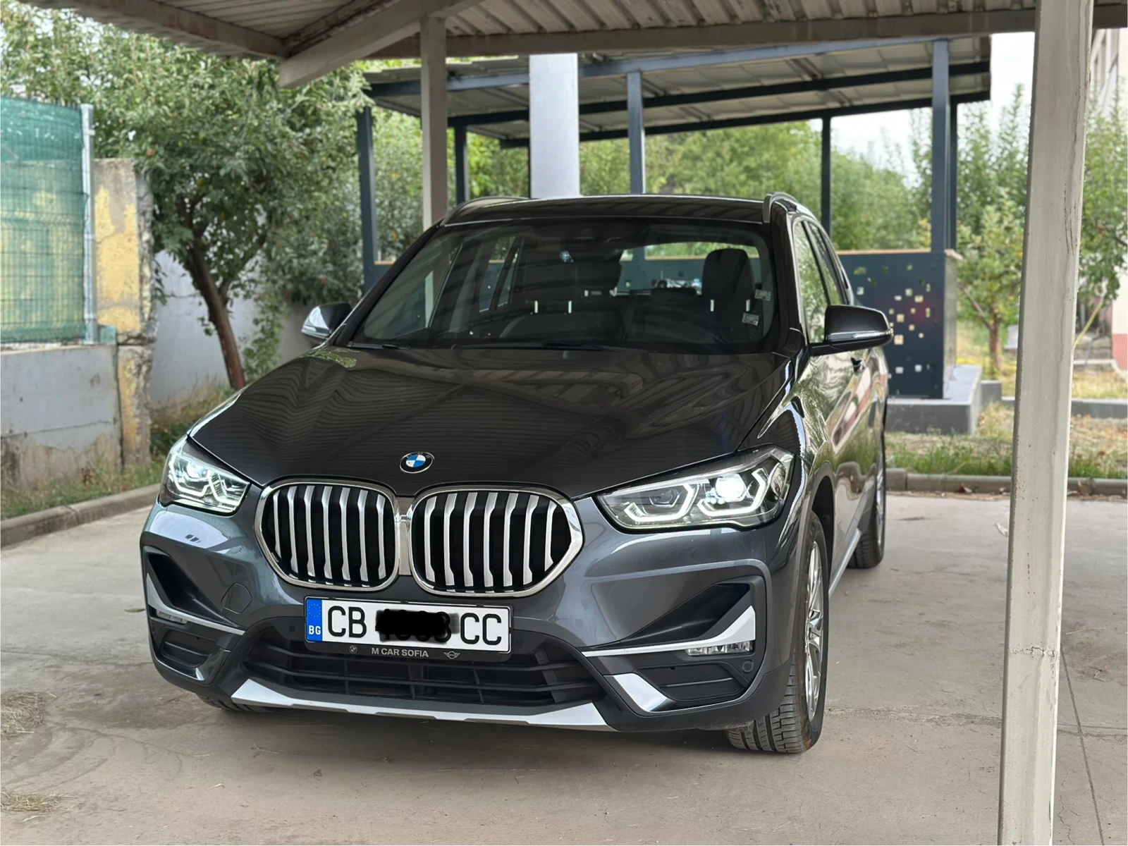 BMW X1 xDrive 18d/18000km, снимка 16 - Автомобили и джипове - 56169140