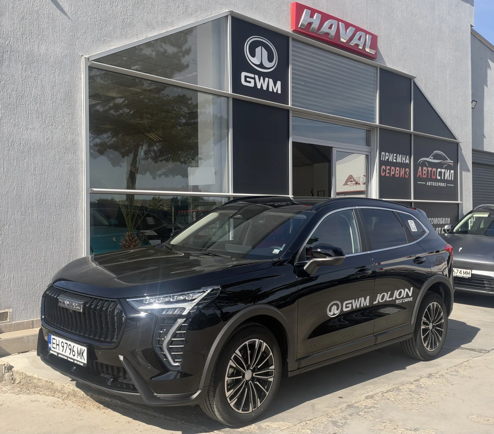 Haval Jolion Supreme  ГАРАНЦИЯ 06.2033г.