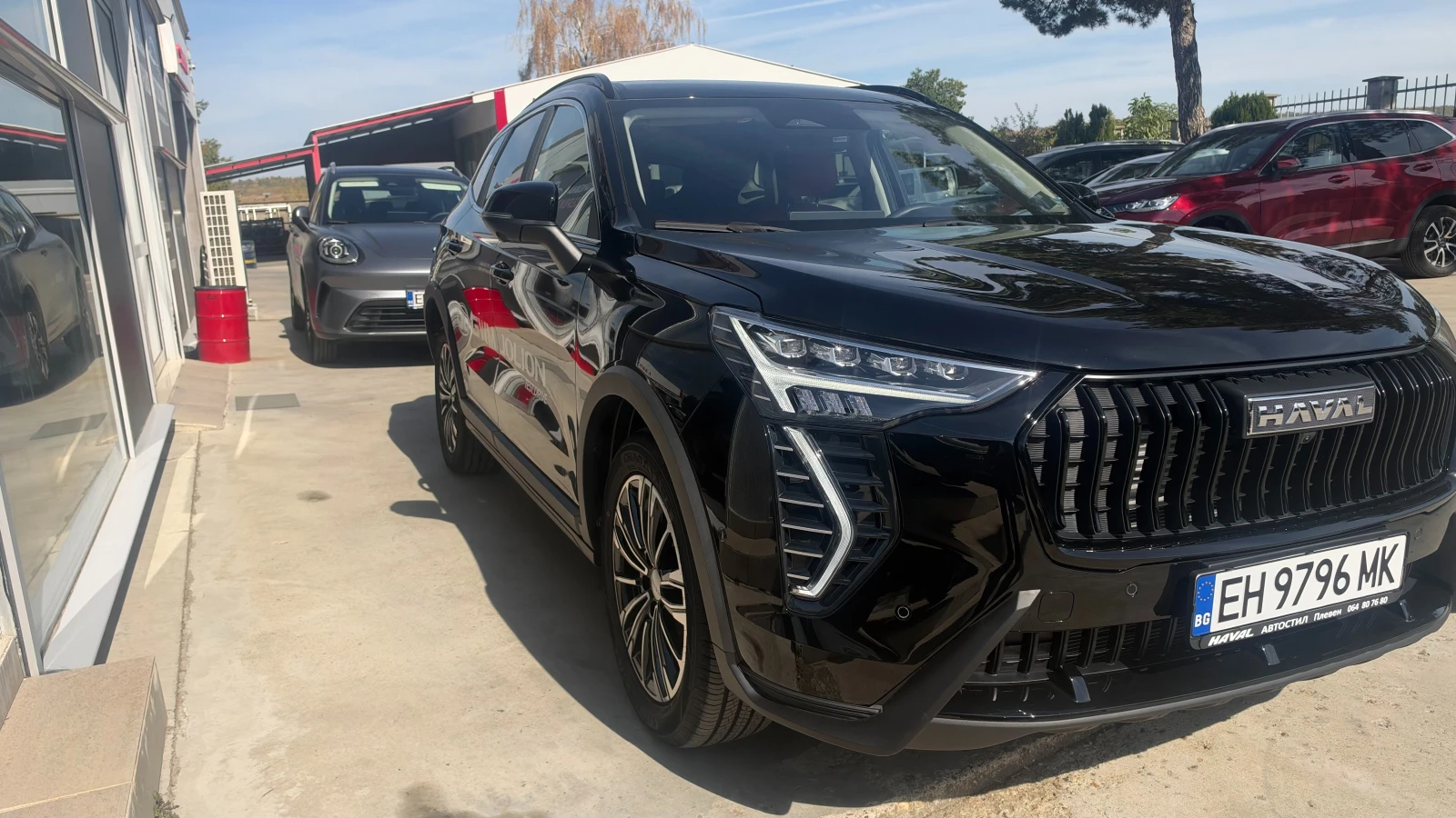 Haval Jolion Supreme  �������� 06.2033�. | Mobile.bg � ����������� 3