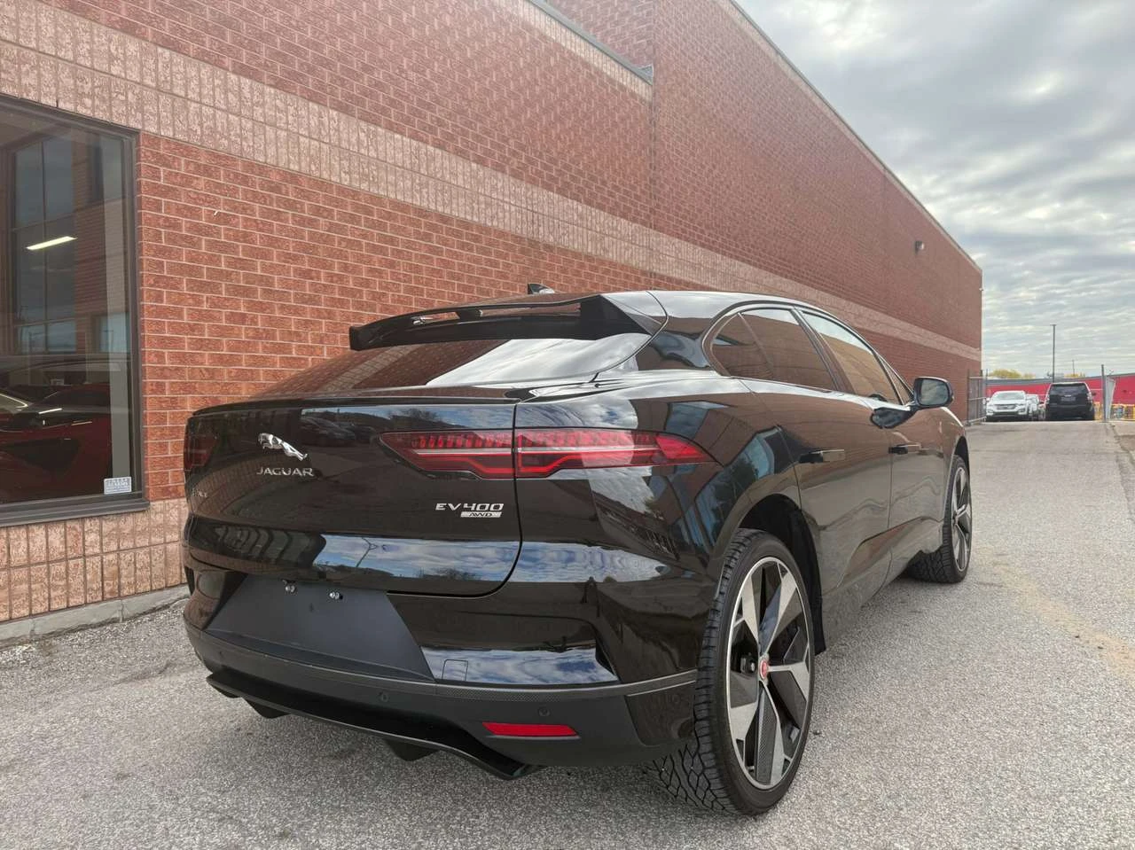 Jaguar I-Pace FIRST EDITION, снимка 9 - Автомобили и джипове - 56528144