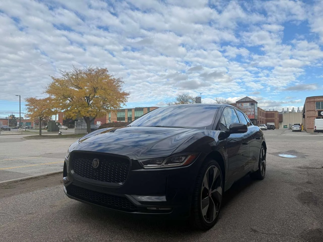 Jaguar I-Pace FIRST EDITION
