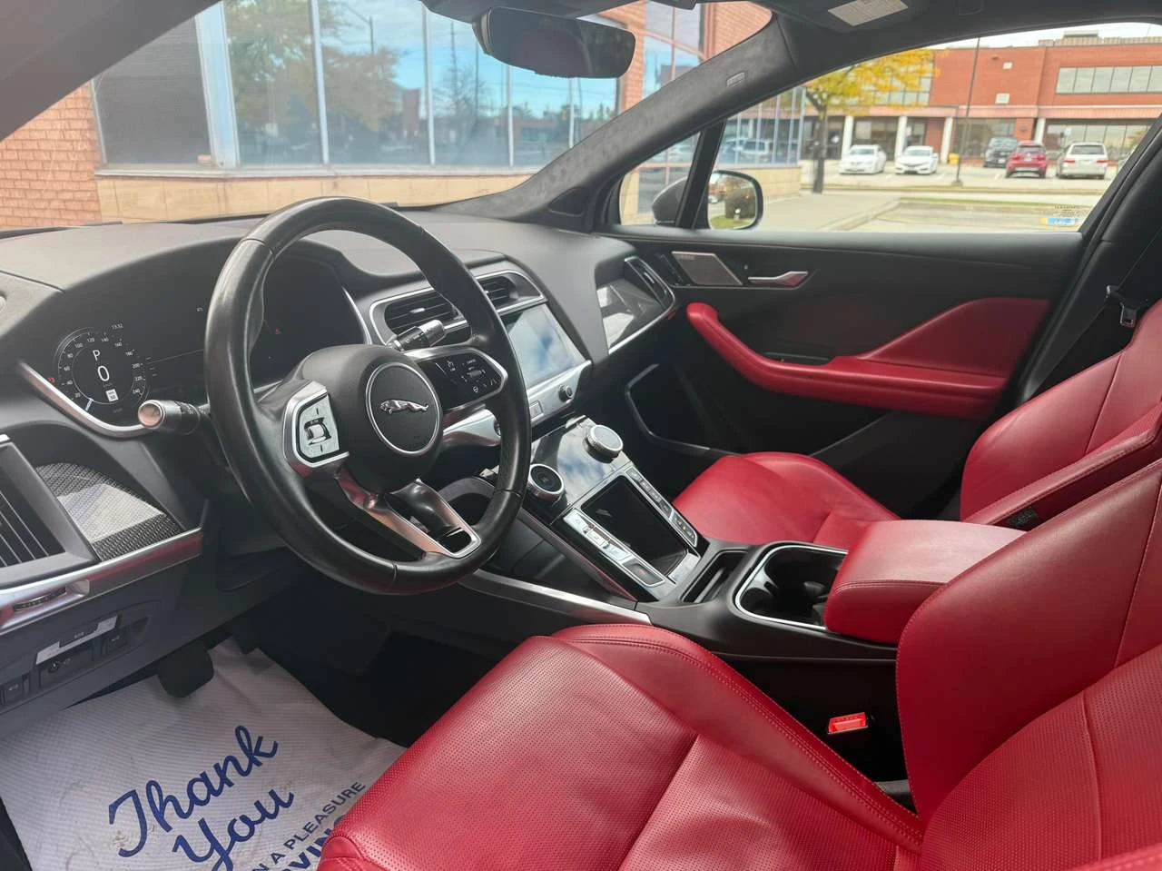 Jaguar I-Pace FIRST EDITION, снимка 5 - Автомобили и джипове - 56528144