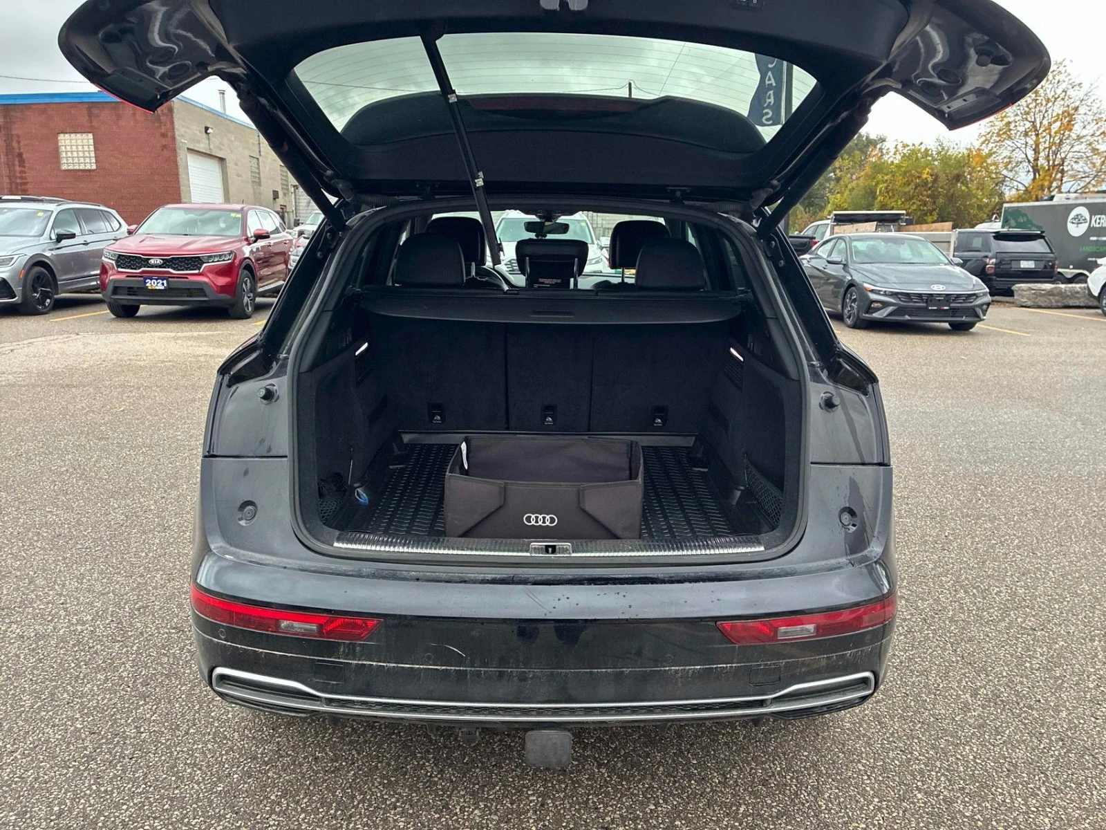 Audi Q5 S-Line * Bang&Olfusen * ���������� (���� �� ��) | Mobile.bg � ����������� 6