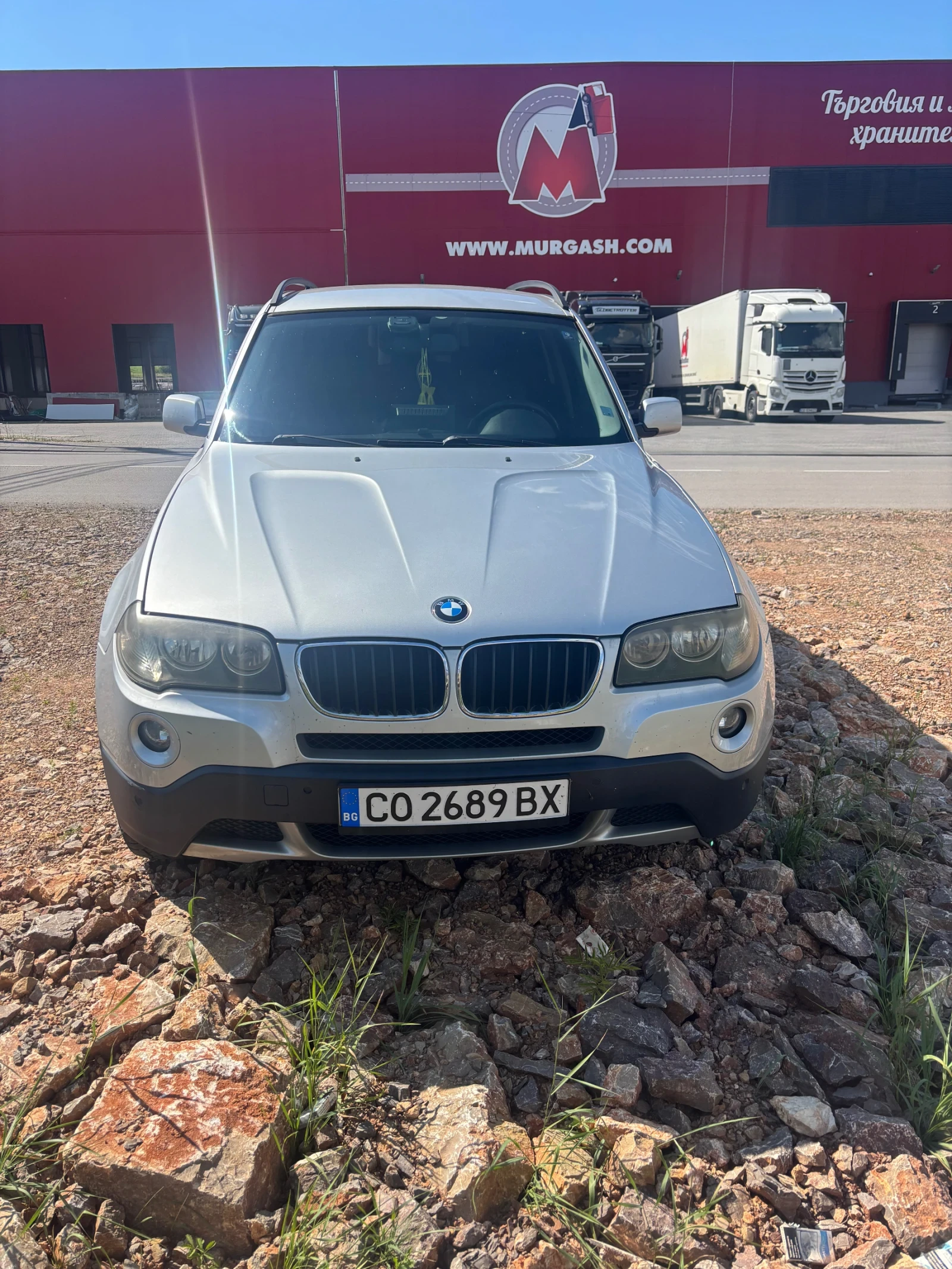 BMW X3, снимка 4 - Автомобили и джипове - 56611605