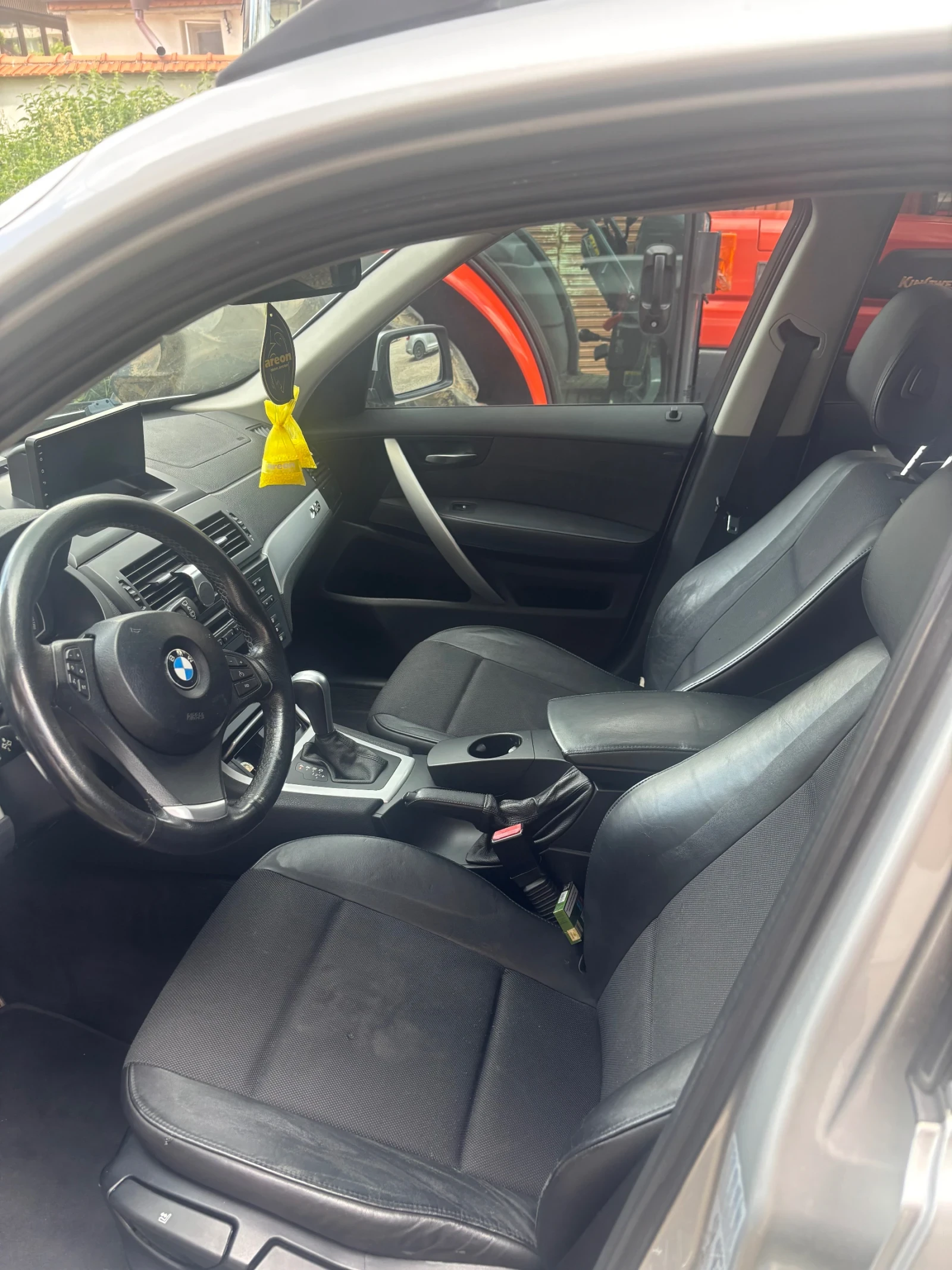 BMW X3, снимка 14 - Автомобили и джипове - 56611605