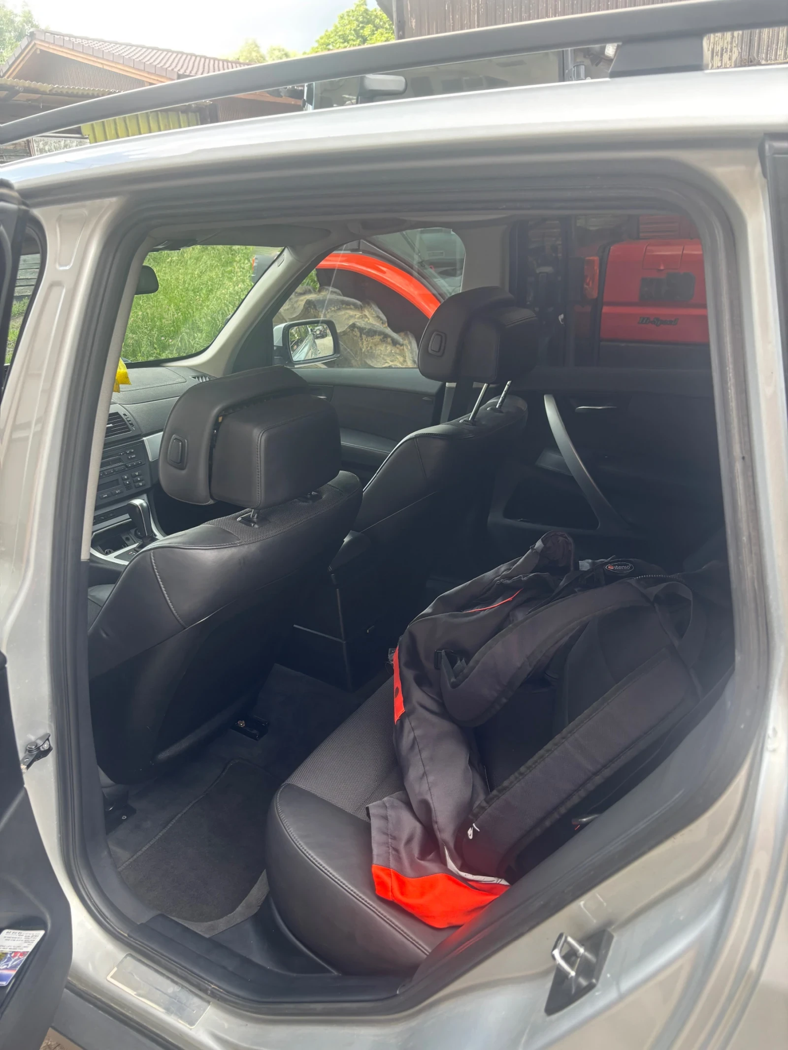 BMW X3, снимка 15 - Автомобили и джипове - 56611605