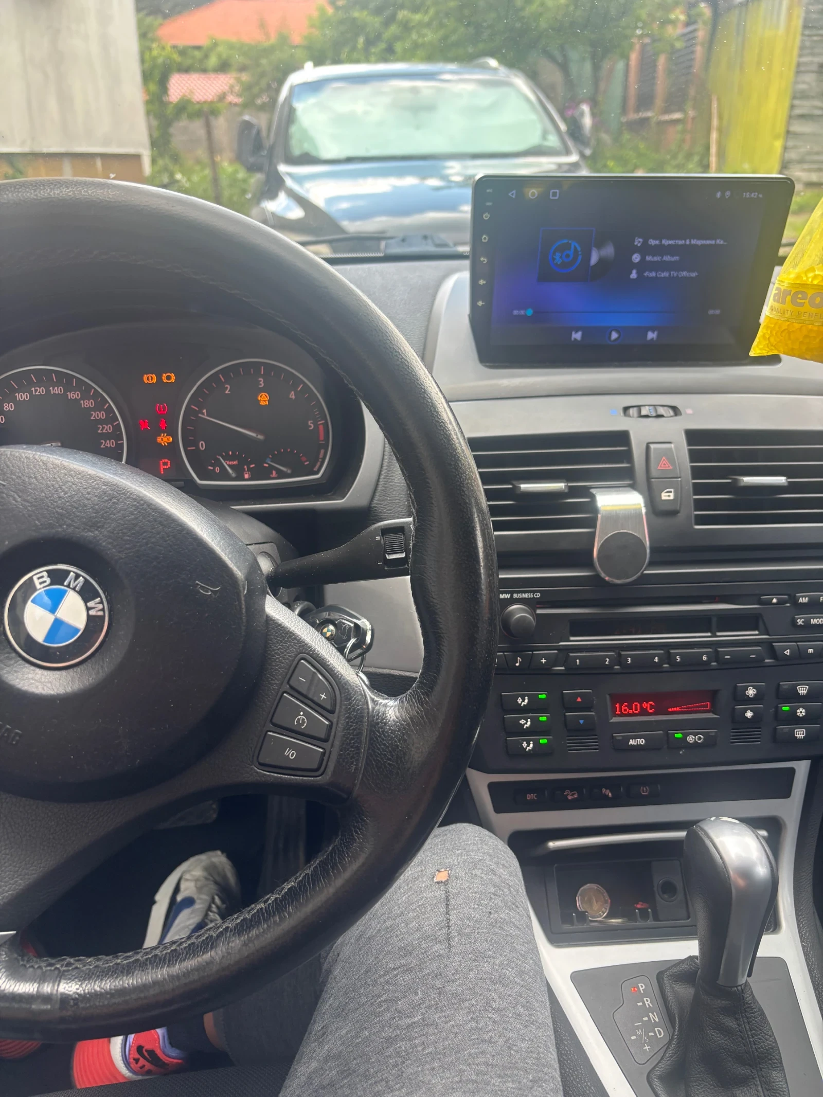 BMW X3, снимка 12 - Автомобили и джипове - 56611605