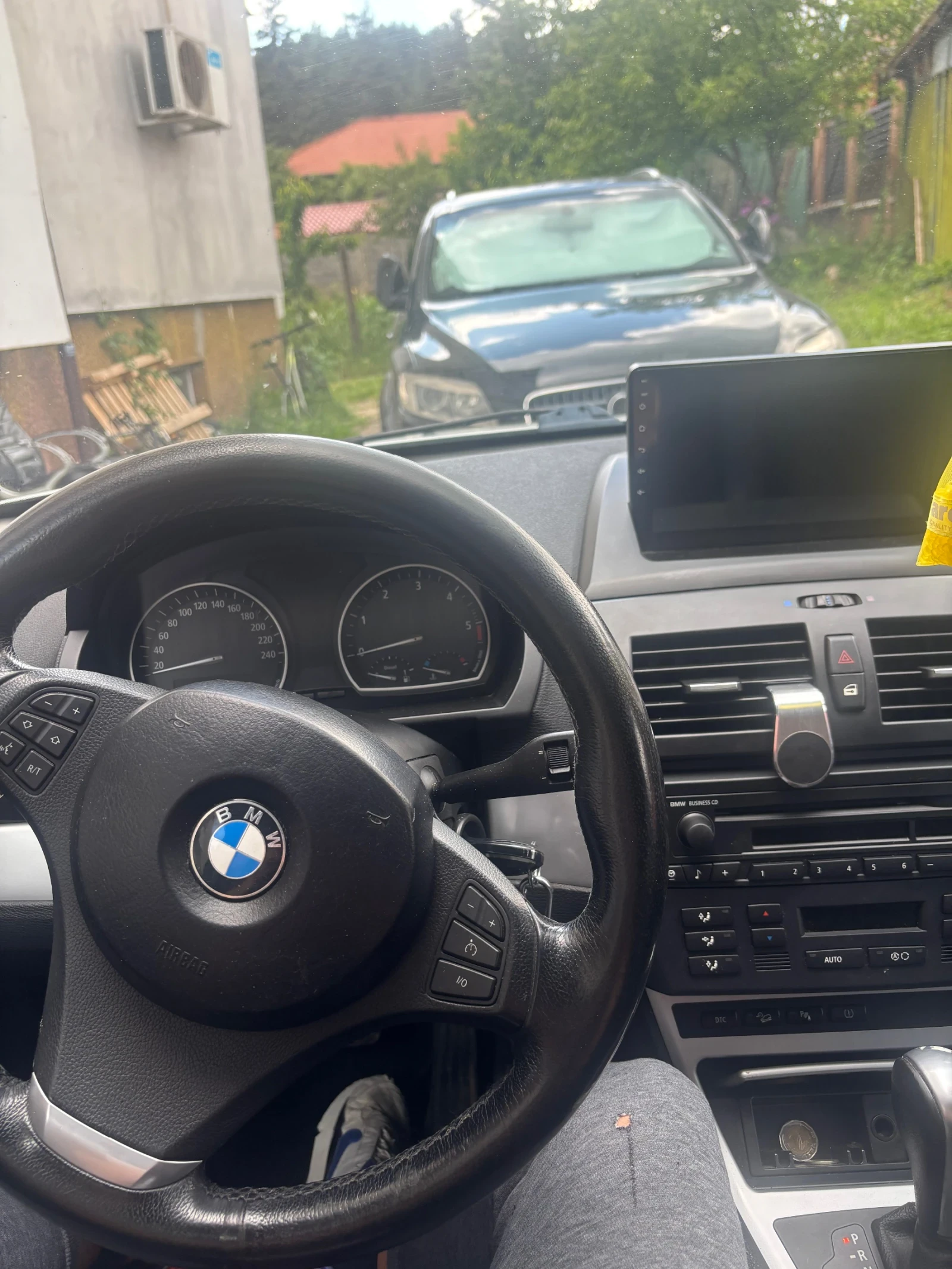 BMW X3, снимка 13 - Автомобили и джипове - 56611605