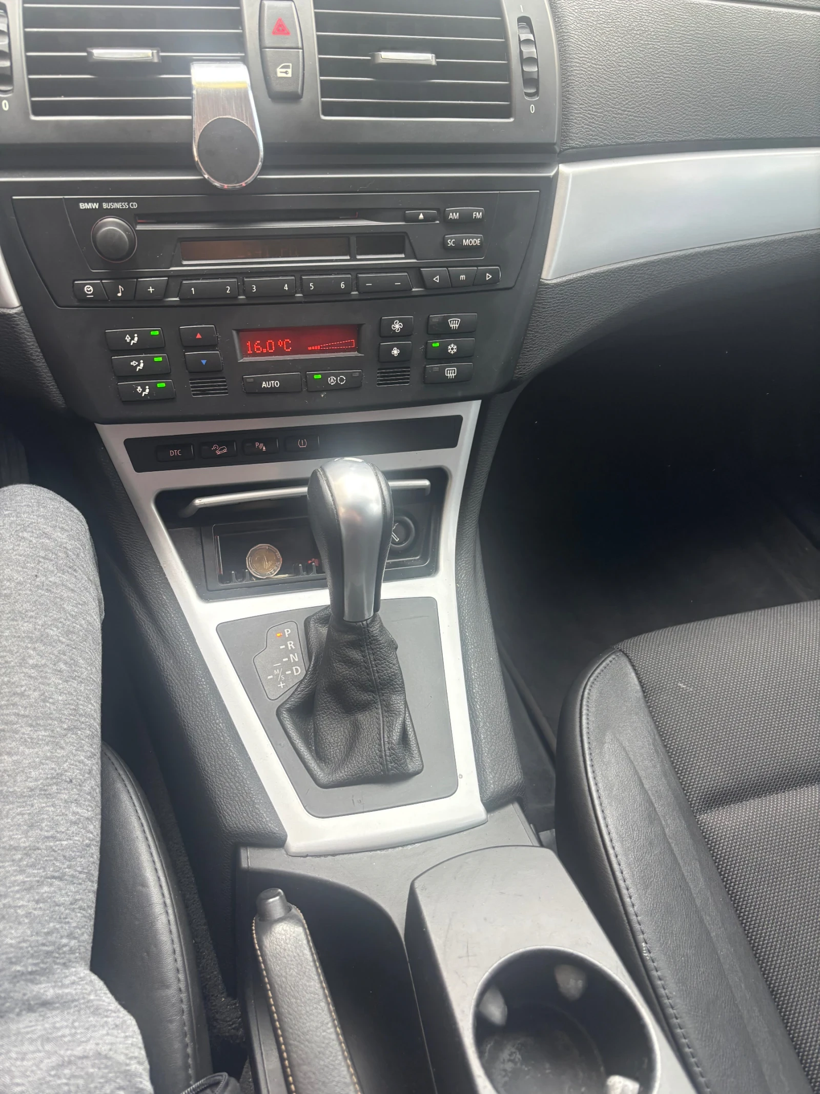 BMW X3, снимка 8 - Автомобили и джипове - 56611605