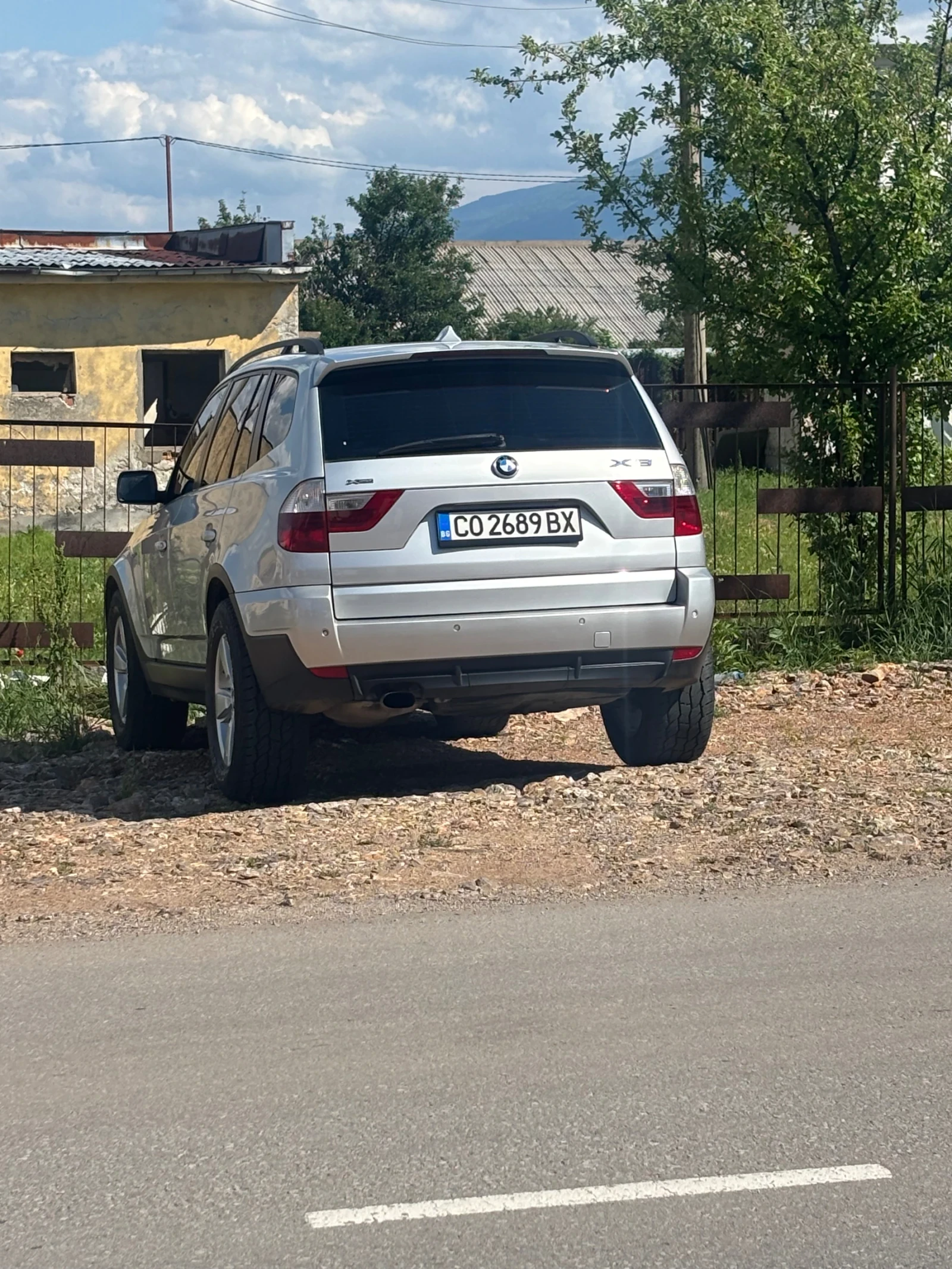 BMW X3