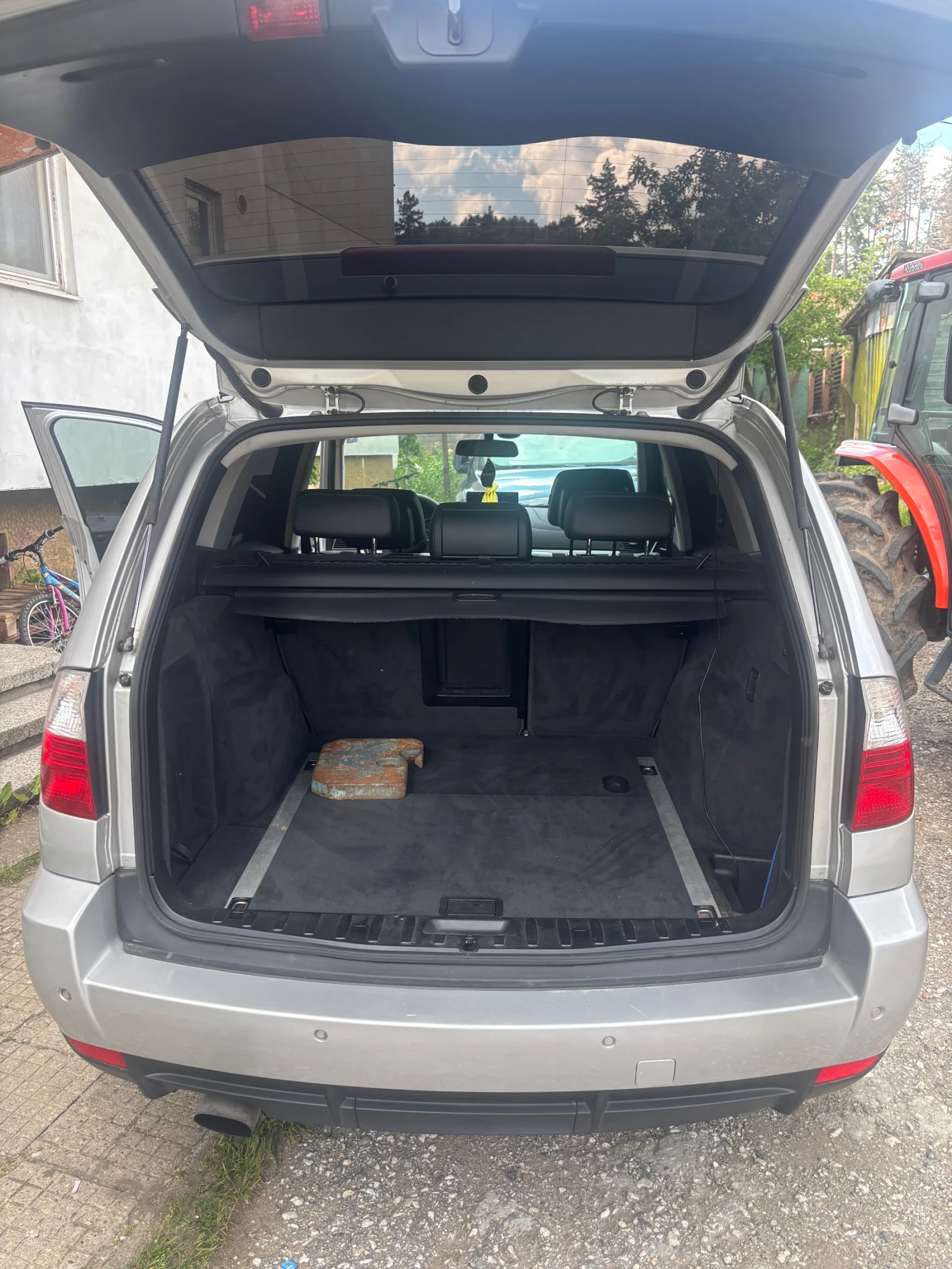 BMW X3, снимка 9 - Автомобили и джипове - 56611605