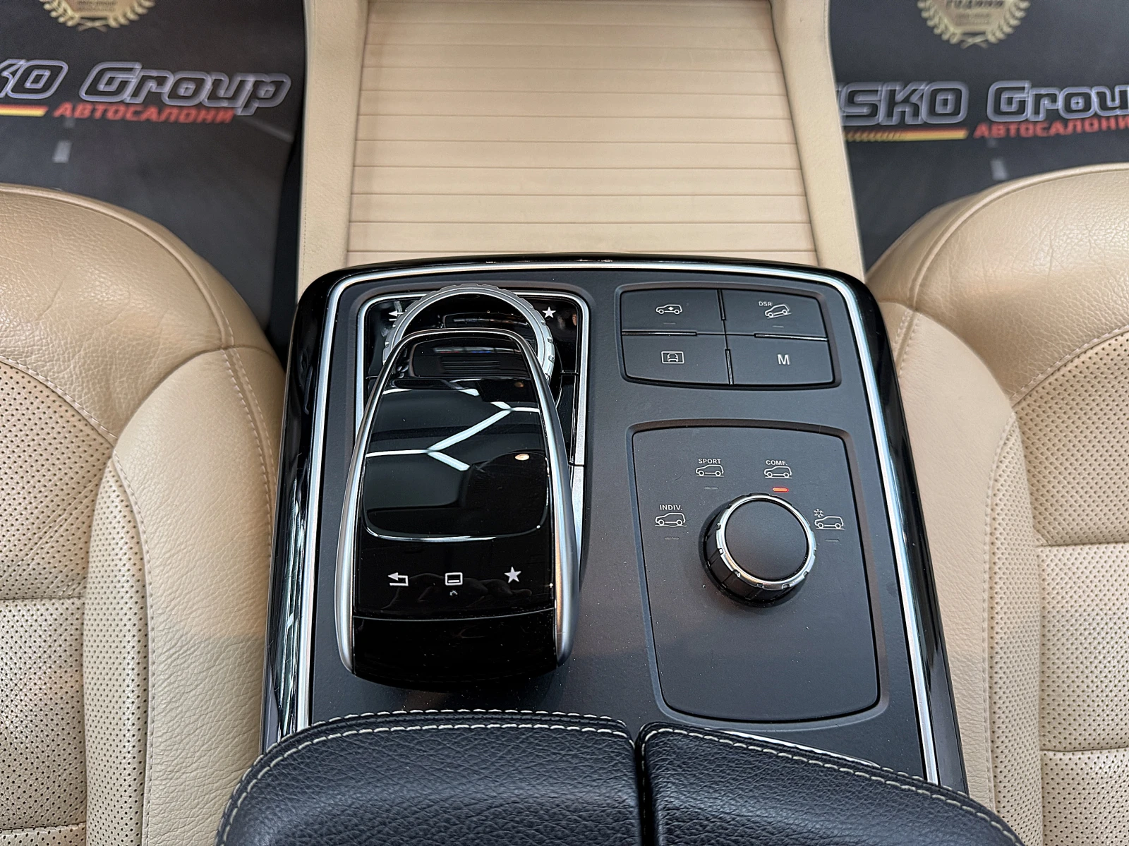 Mercedes-Benz GLE 350 360-K/KeylessGo/AMG-line/������� ��������� ������ | Mobile.bg � ����������� 15