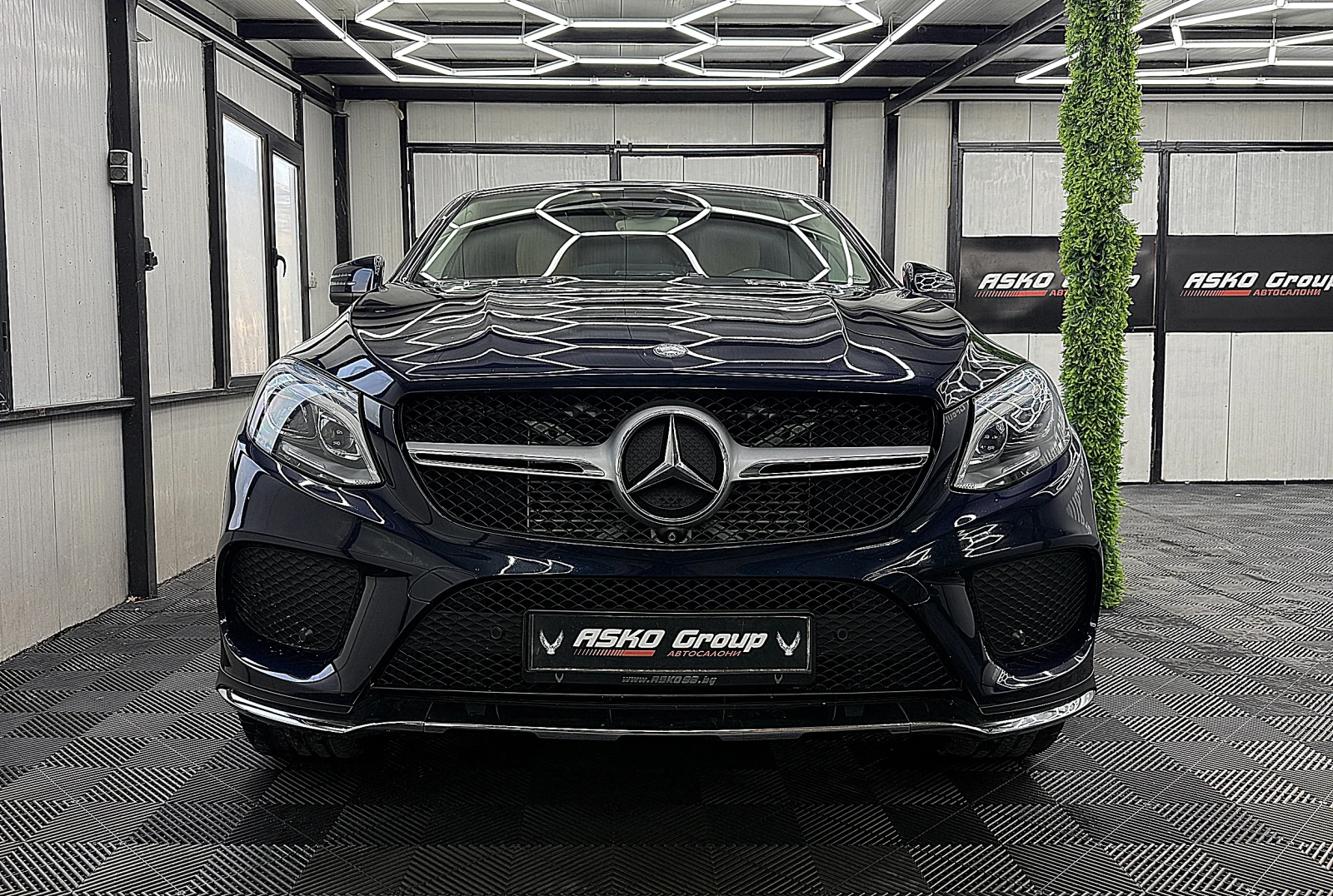 Mercedes-Benz GLE 350 360-K/KeylessGo/AMG-line/������� ��������� ������ | Mobile.bg � ����������� 3