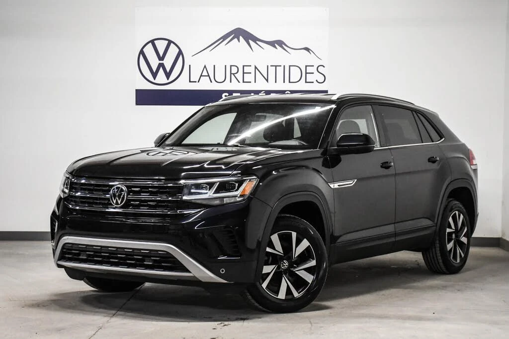 VW Atlas CROSS SPORT* 4MOTION* ПОДГРЕВ* ДИСТРОНИК* 