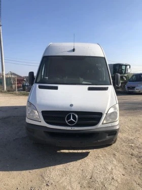Mercedes-Benz Sprinter 313 !НА ЧАСТИ!, снимка 2