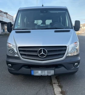 Mercedes-Benz Sprinter 319, снимка 11