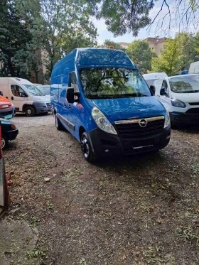 Opel Movano 2, 3dci Maxi biturbo, снимка 9