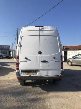 Mercedes-Benz Sprinter 313 !НА ЧАСТИ!, снимка 3