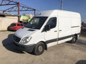 Mercedes-Benz Sprinter 313 !НА ЧАСТИ!, снимка 1