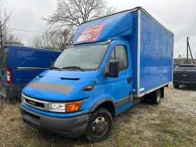 Iveco Daily 35c13 4.20м. КЛИМАТИК , снимка 1