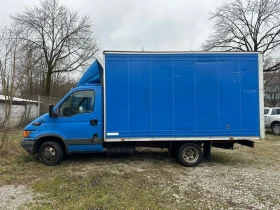 Iveco Daily 35c13 4.20м. КЛИМАТИК , снимка 4