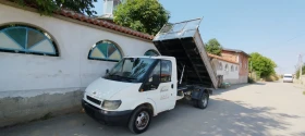 Обява за продажба на Ford Transit 2.4 TDCI Самосвал ~16 600 лв. - изображение 1