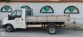 Обява за продажба на Ford Transit 2.4 TDCI Самосвал ~16 600 лв. - изображение 4
