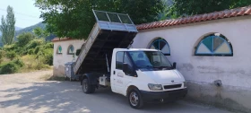 Обява за продажба на Ford Transit 2.4 TDCI Самосвал ~16 600 лв. - изображение 1