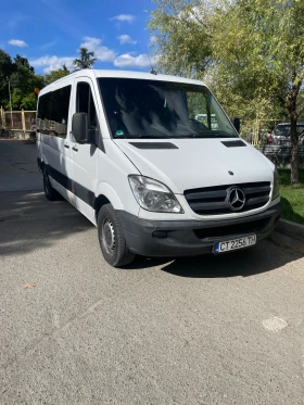     Mercedes-Benz Sprinter 311