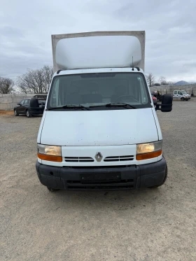 Renault Master 2.5 120 maxi