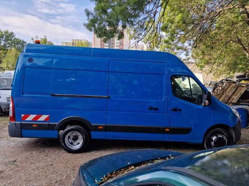 Opel Movano 2, 3dci Maxi biturbo, снимка 3 - Бусове и автобуси - 42118814