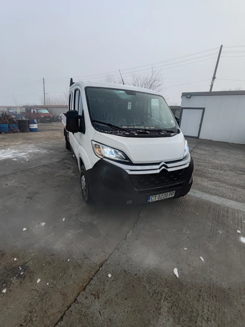 Citroen Jumper 2.2HDI, снимка 3 - Бусове и автобуси - 48734052