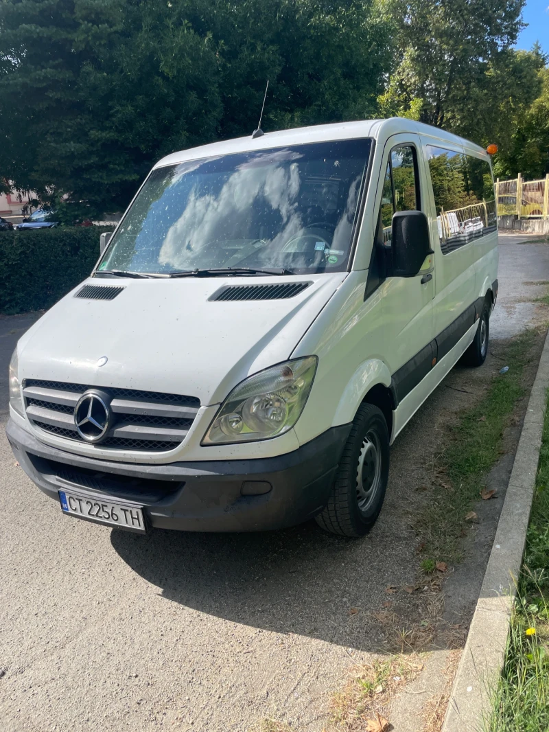 Mercedes-Benz Sprinter 311, снимка 2 - Бусове и автобуси - 51723589