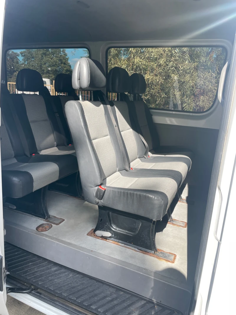 Mercedes-Benz Sprinter 311, снимка 5 - Бусове и автобуси - 51723589