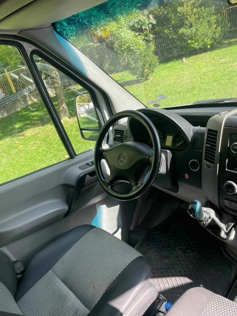 Mercedes-Benz Sprinter 311, снимка 3 - Бусове и автобуси - 51723589