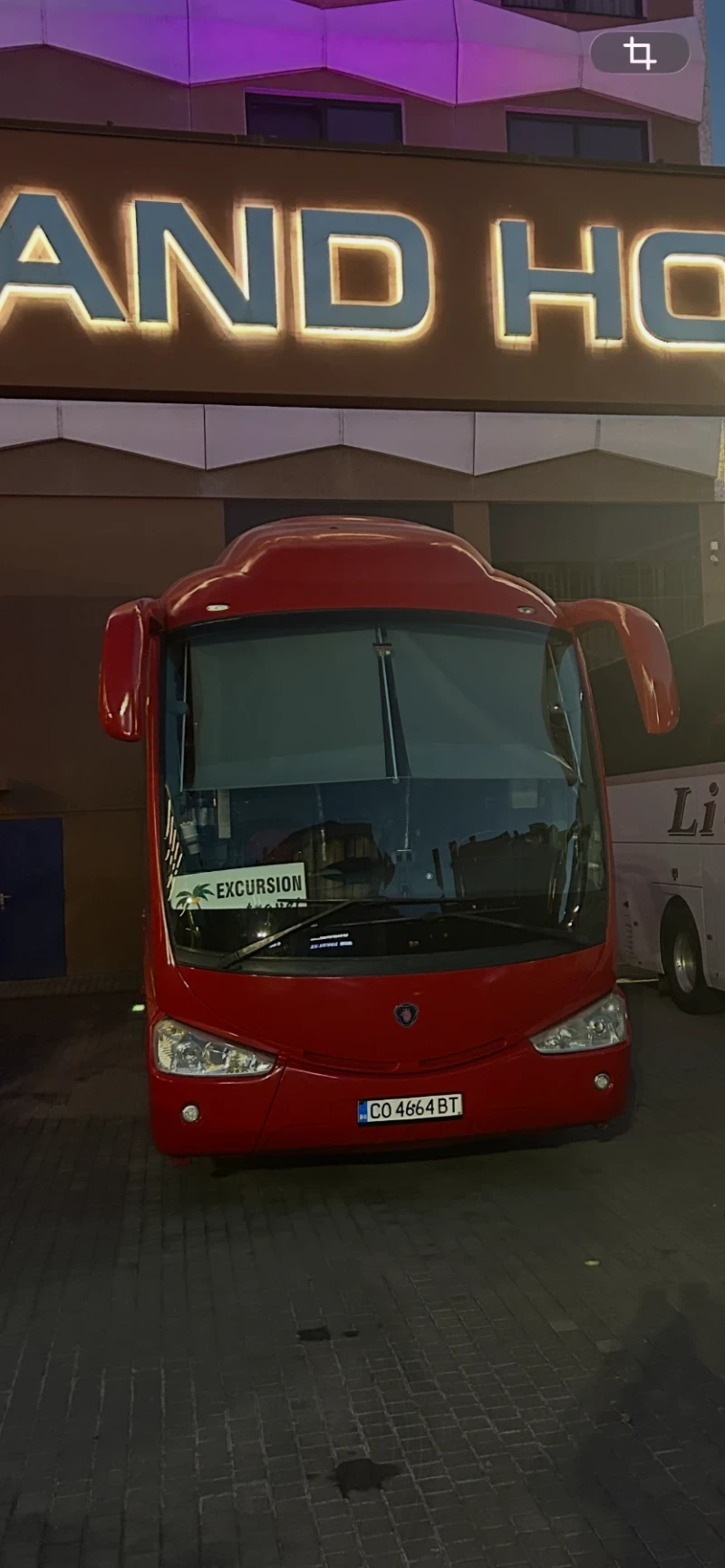 Scania Irizar PB