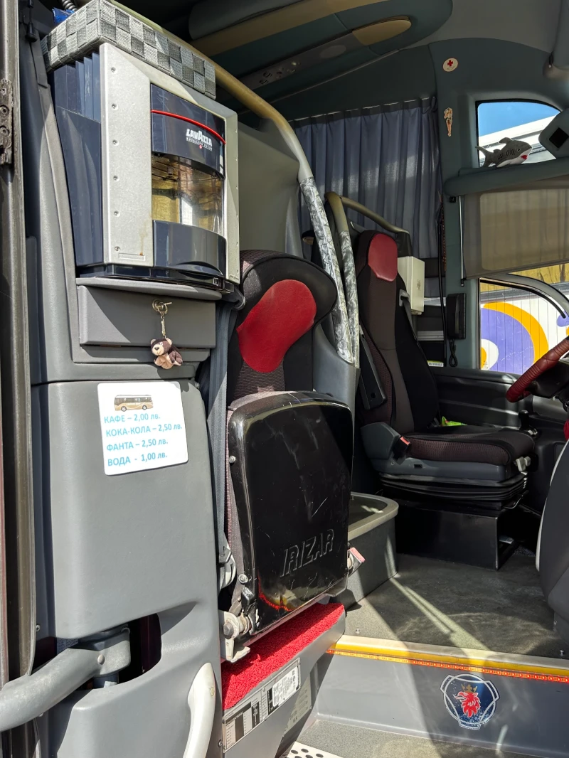 Scania Irizar PB, снимка 13 - Бусове и автобуси - 52452152