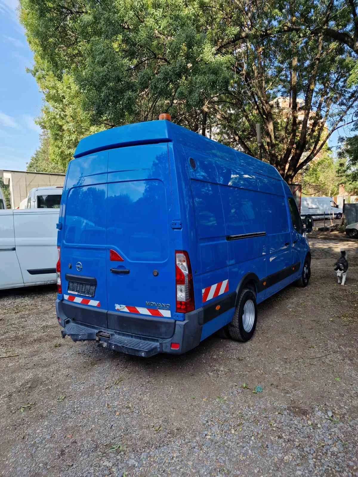 Opel Movano 2, 3dci Maxi biturbo - изображение 2