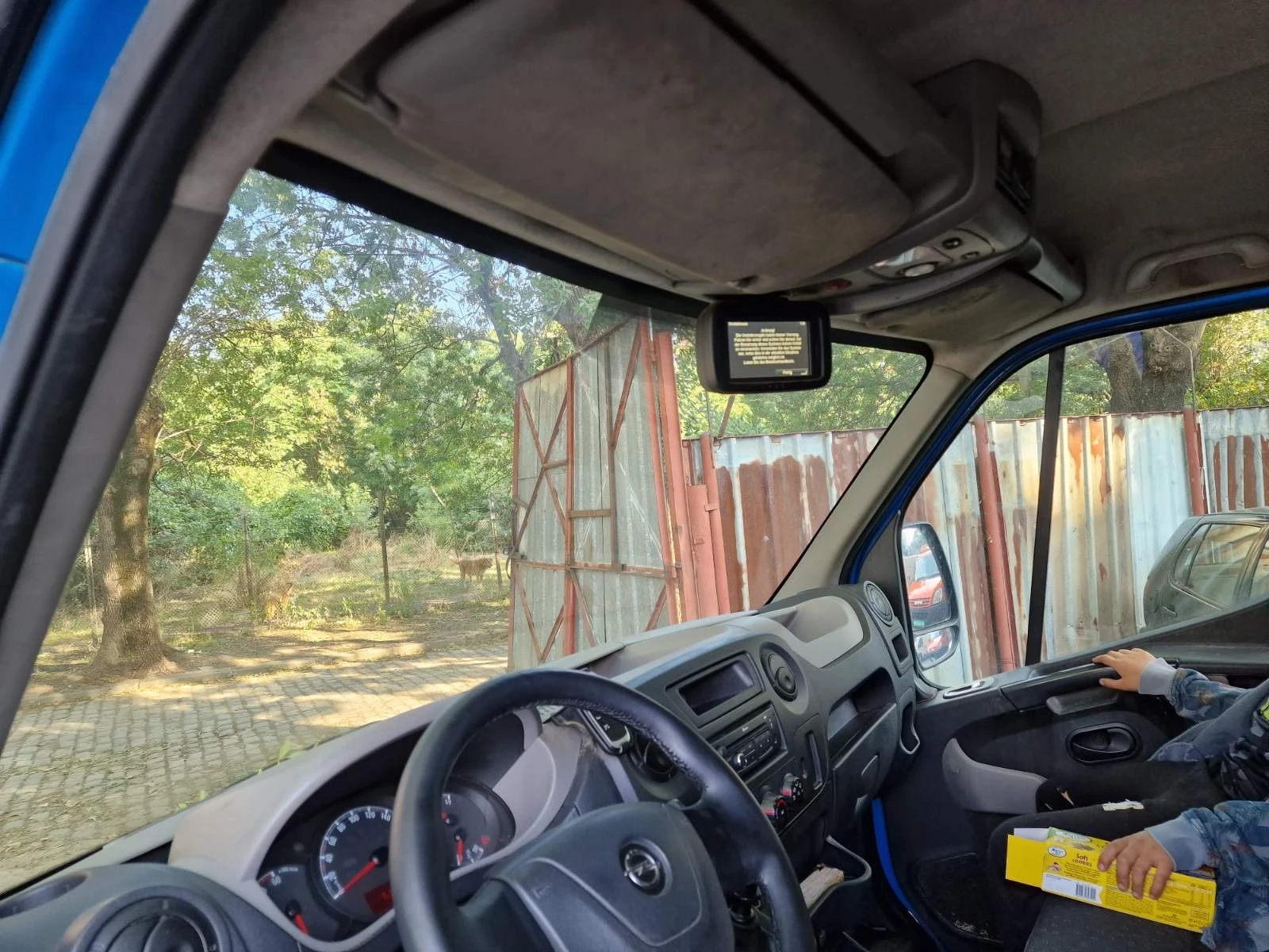 Opel Movano 2, 3dci Maxi biturbo | Mobile.bg   12