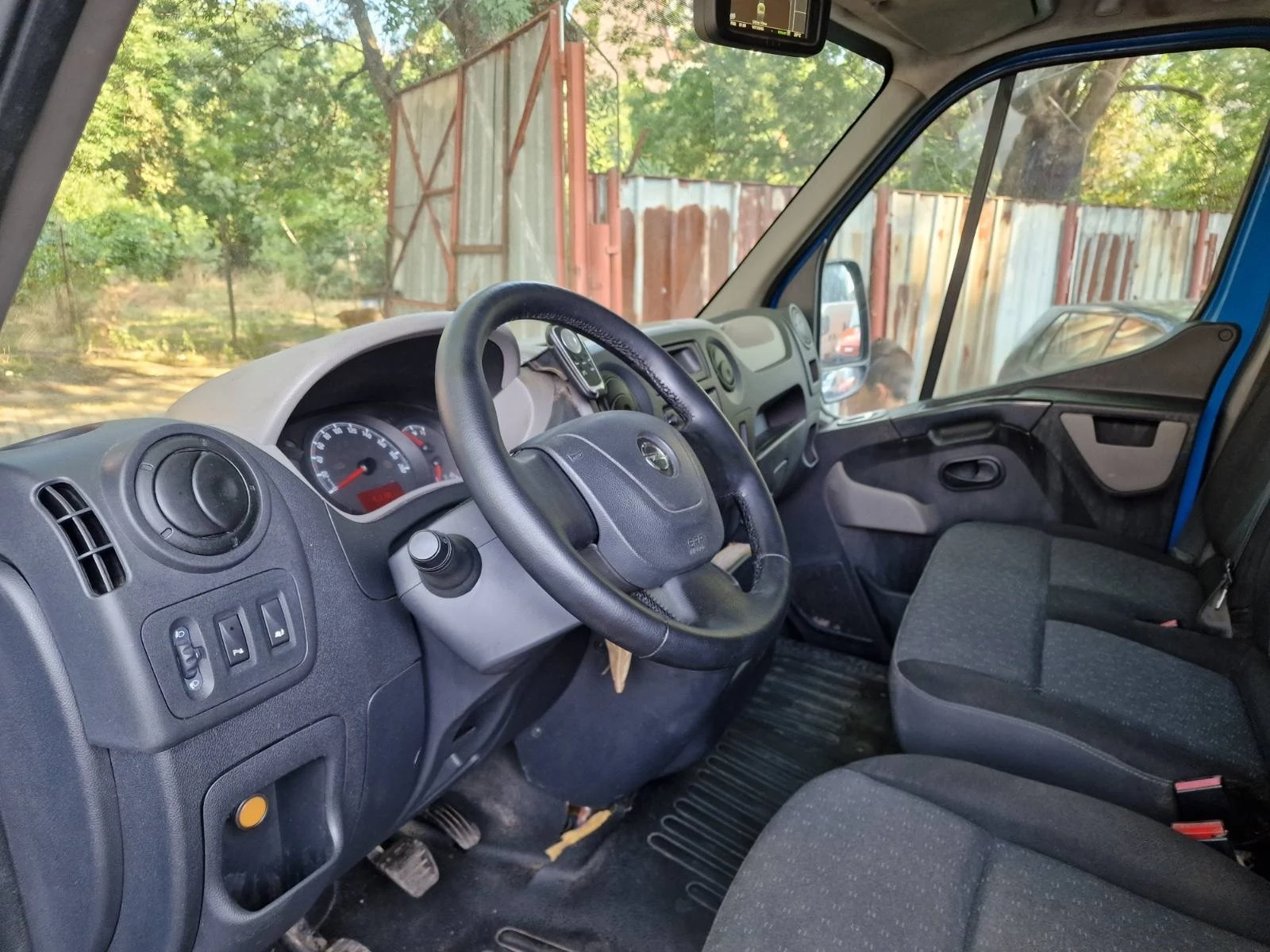 Opel Movano 2, 3dci Maxi biturbo | Mobile.bg   11