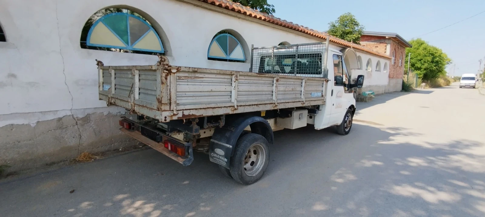 Ford Transit 2.4 TDCI Самосвал - изображение 7
