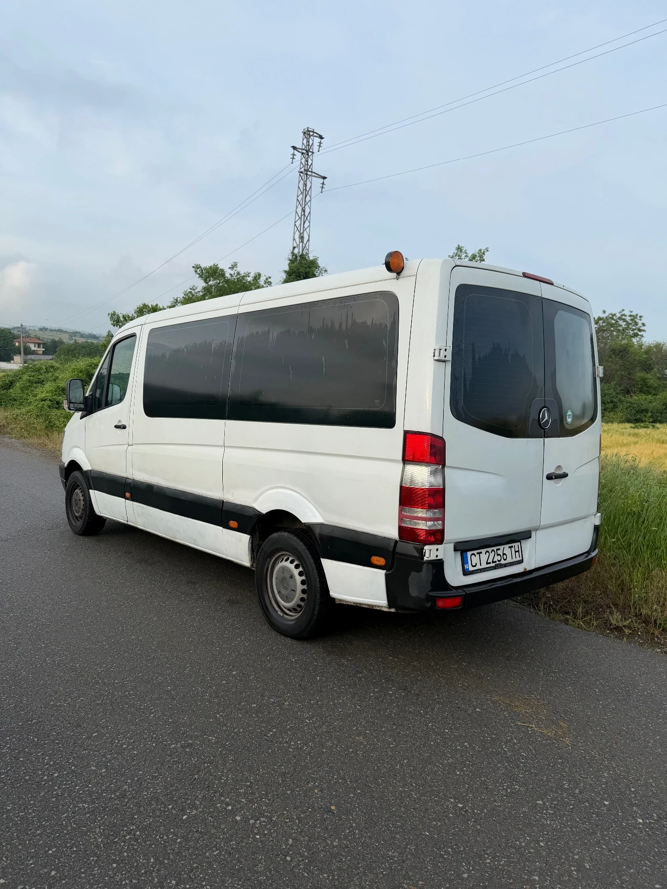 Mercedes-Benz Sprinter 311, снимка 5 - Бусове и автобуси - 51723589