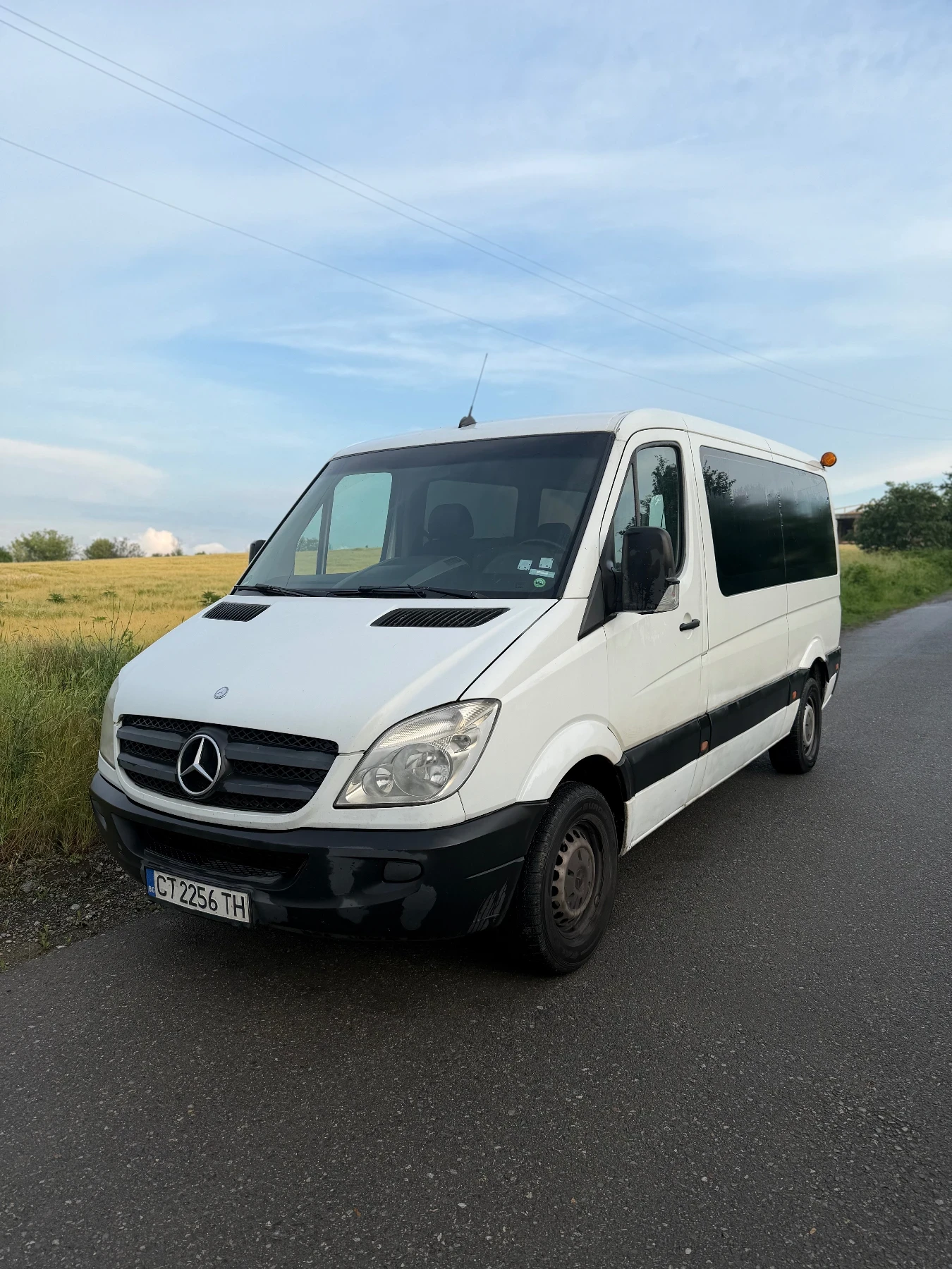 Mercedes-Benz Sprinter 311
